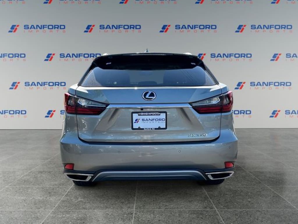 Used 2020 Lexus RX 350 SUV