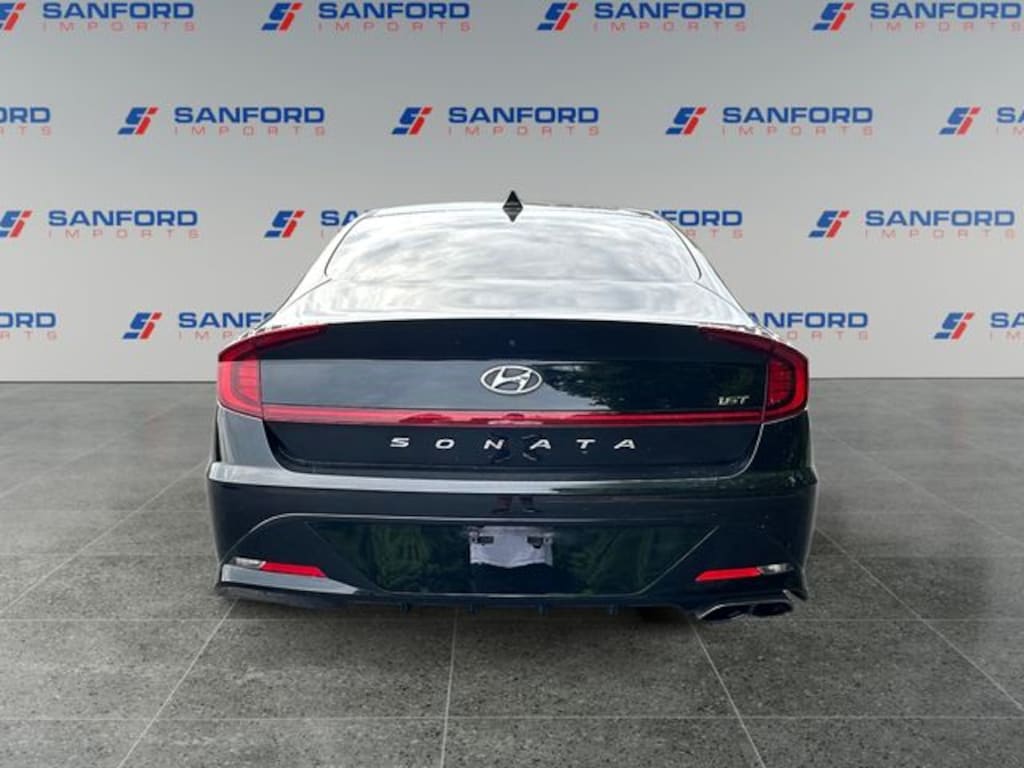 Used 2021 Hyundai Sonata SEL Plus Sedan