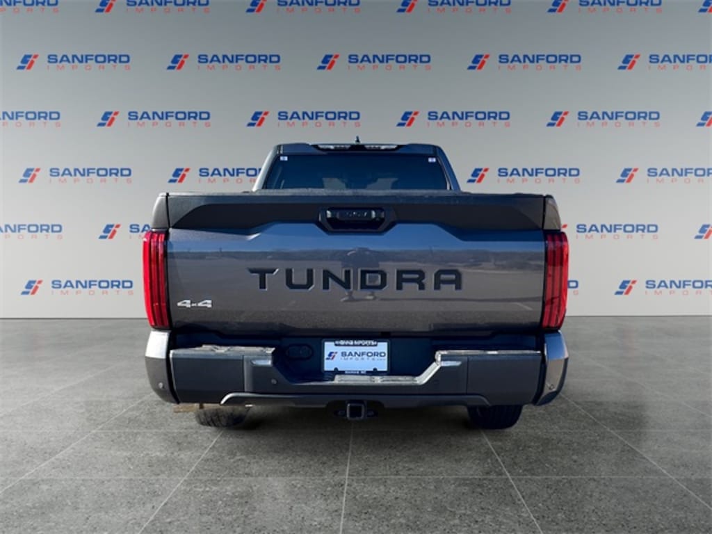 Used 2022 Toyota Tundra SR5 3.5L V6 Truck CrewMax