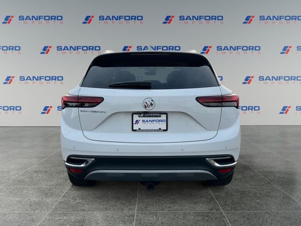 Used 2023 Buick Envision Essence SUV