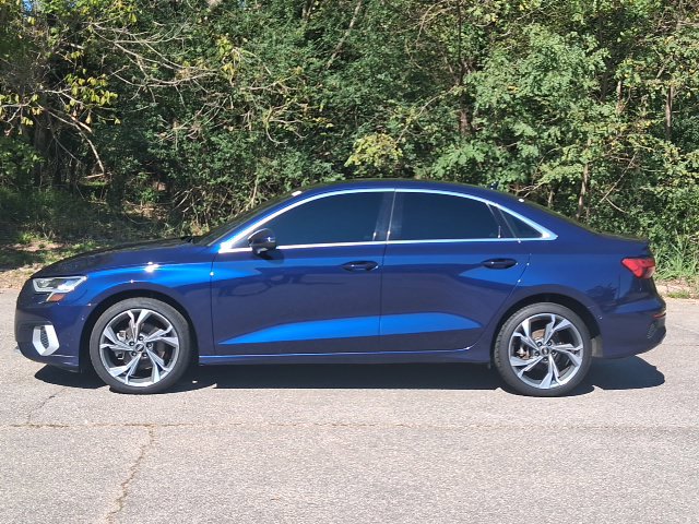 Used 2022 Audi A3 40 Premium Sedan