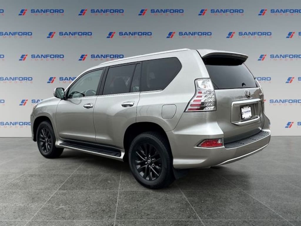 Used 2022 Lexus GX 460 SUV