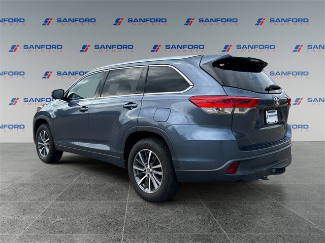 2018 Toyota Highlander XLE photo 2