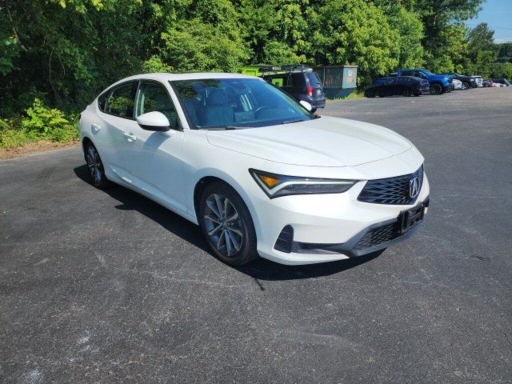 Used 2023 Acura Integra Hatchback