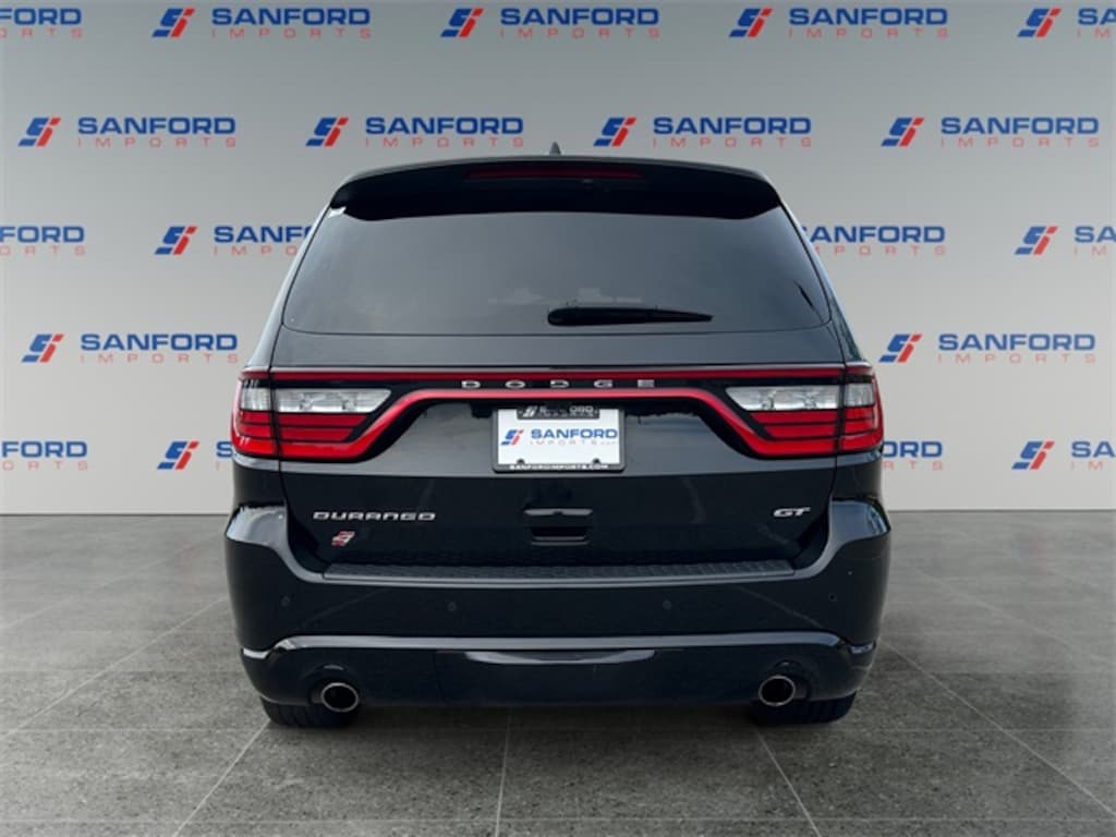 Used 2023 Dodge Durango GT SUV
