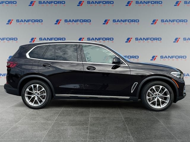 2022 BMW X5 40i - Photo 6