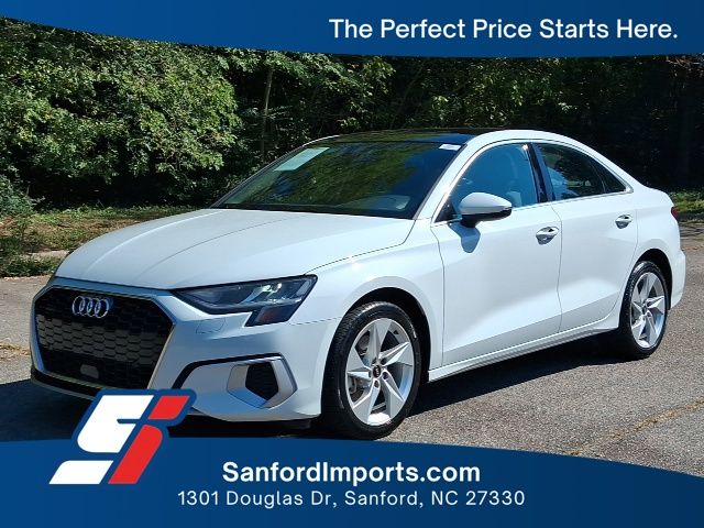 2022 Audi A3