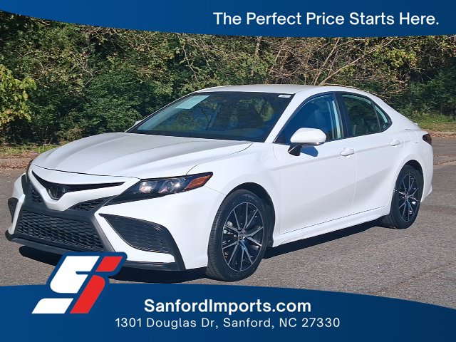 2024 Toyota Camry