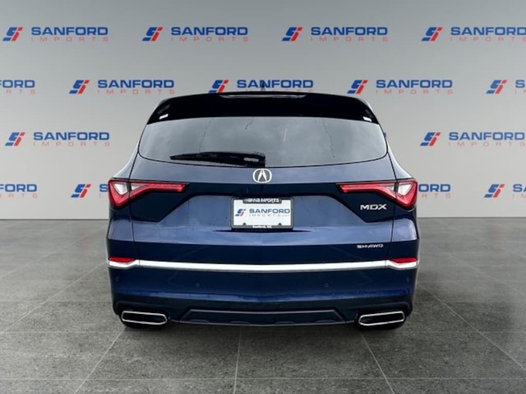 Used 2023 Acura MDX SH-AWD Technology Package SUV