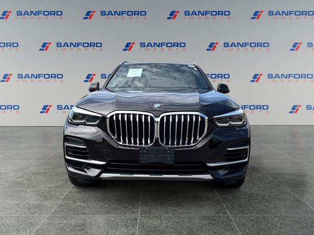 2022 BMW X5 40i - Photo 8