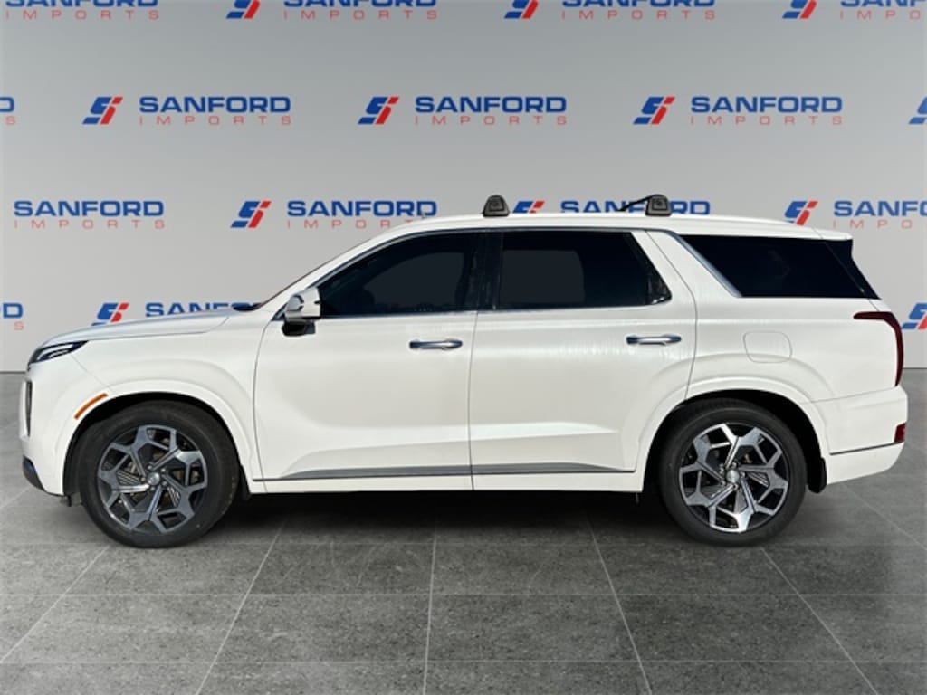 Used 2022 Hyundai Palisade Calligraphy SUV