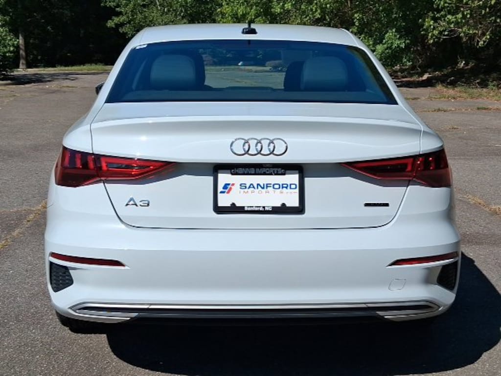 Used 2022 Audi A3 40 Premium Sedan