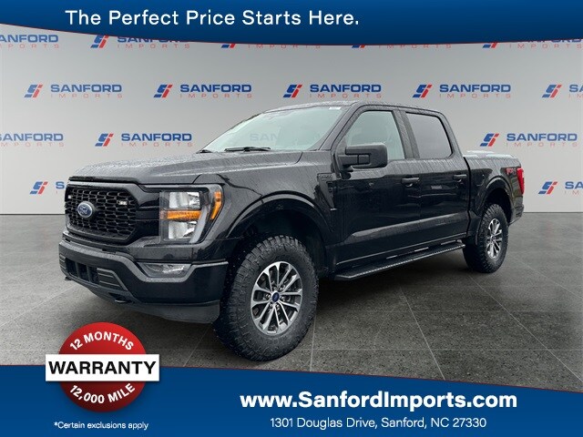 2023 Ford F-150 XL's photo