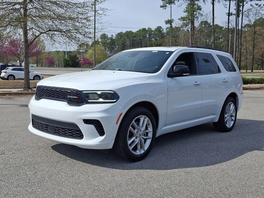 Used 2024 Dodge Durango GT SUV