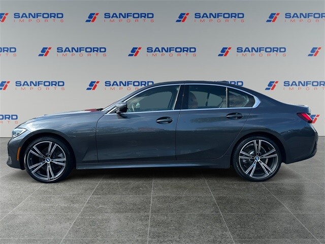 2022 Bmw 330i photo 2