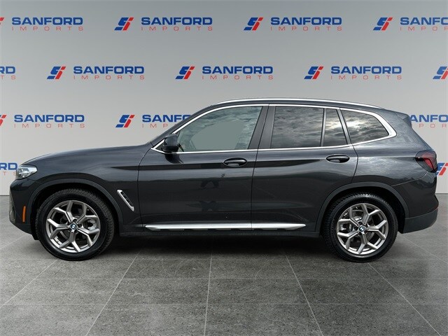 2022 Bmw X3 xDrive30i photo 2