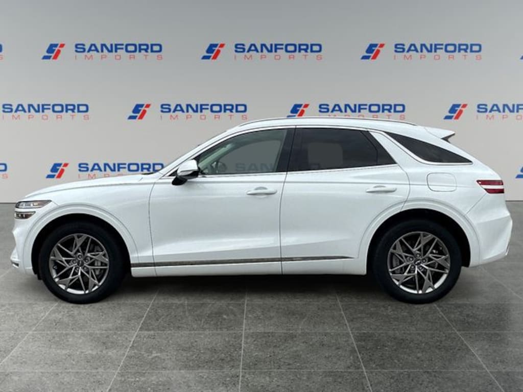 Used 2024 Genesis GV70 SUV