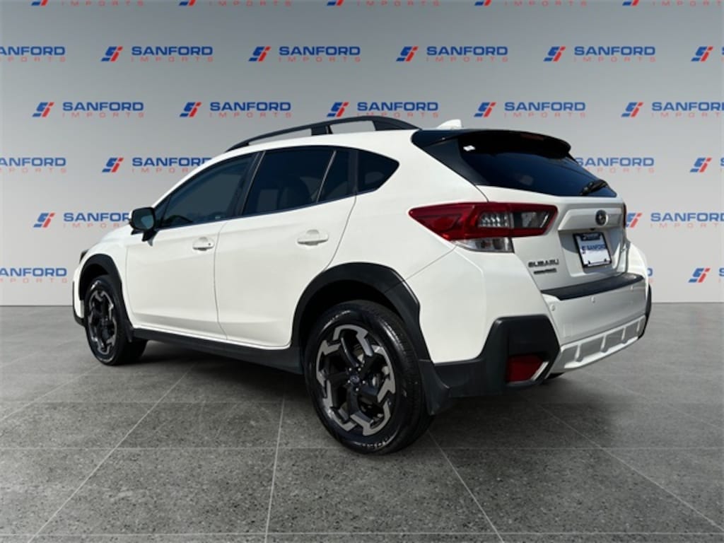 Used 2023 Subaru Crosstrek Limited SUV