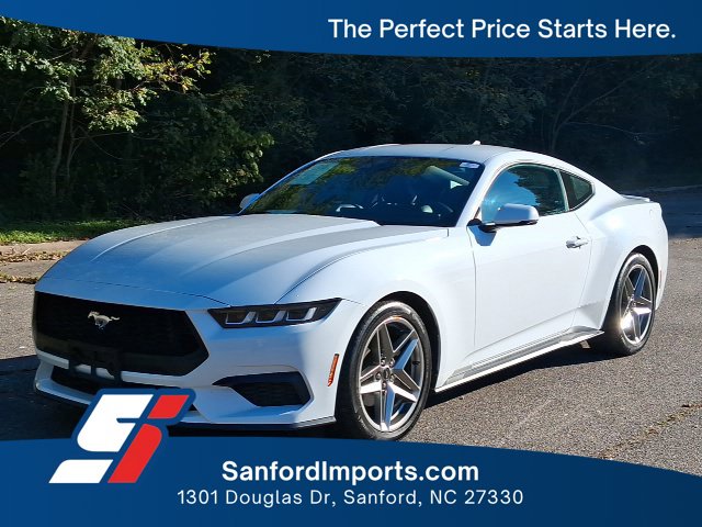 2024 Ford Mustang