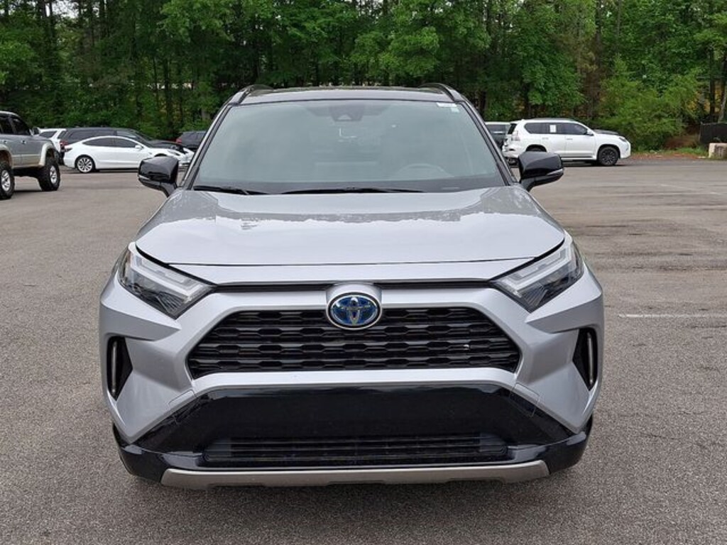 Used 2023 Toyota RAV4 Hybrid XSE SUV