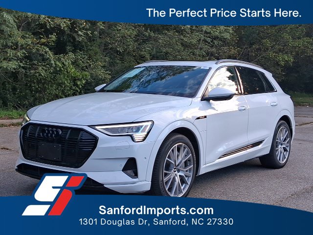 2021 Audi e-tron