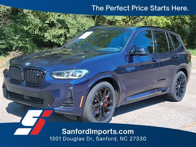 2022 Bmw X3