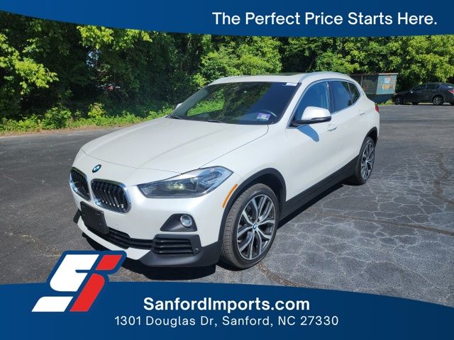 2020 BMW X2 xDrive28i's photo