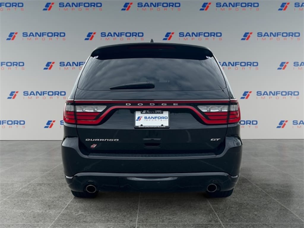 Used 2023 Dodge Durango GT SUV