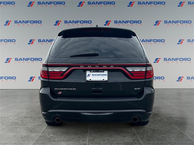 2023 Dodge Durango GT Plus photo 3