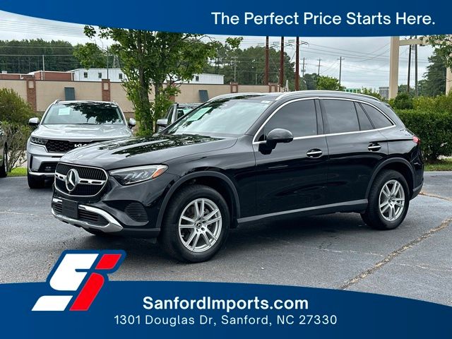 2023 Mercedes-Benz GLC 300