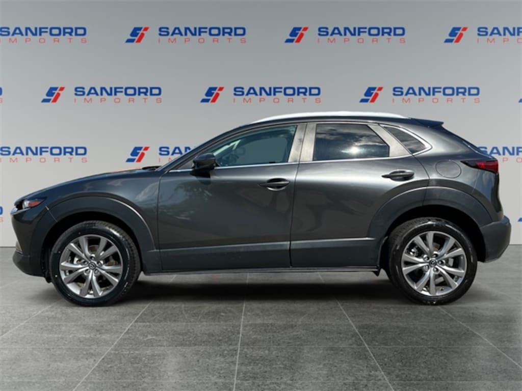 Used 2023 Mazda CX-30 2.5 S Select Package SUV