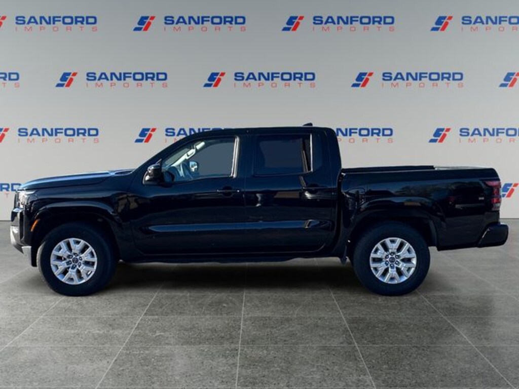 Used 2022 Nissan Frontier SV Truck Crew Cab