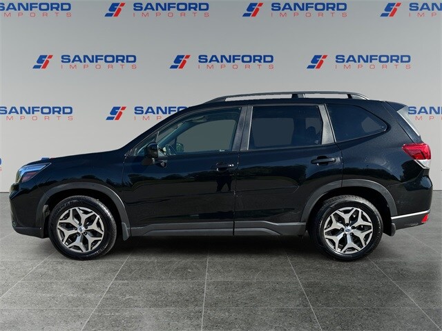 2019 Subaru Forester Premium photo 2