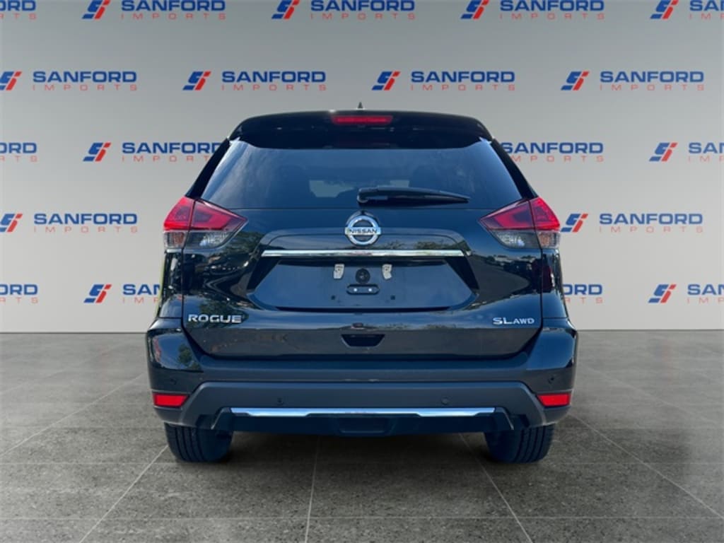 Used 2019 Nissan Rogue SL SUV
