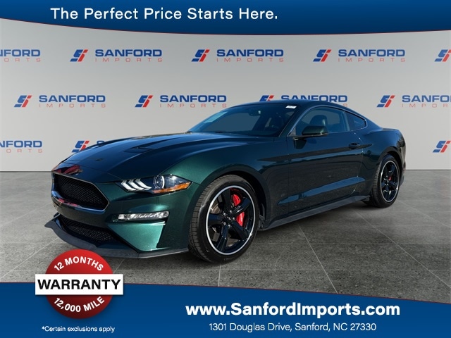 2019 Ford Mustang Bullitt's photo