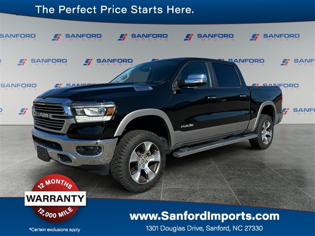 2019 RAM Ram 1500 Pickup Laramie's photo