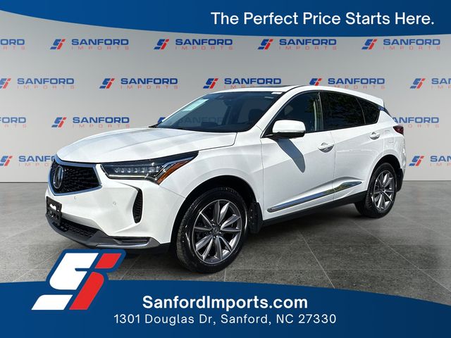 2022 Acura RDX Technology Package SH-AWD's photo