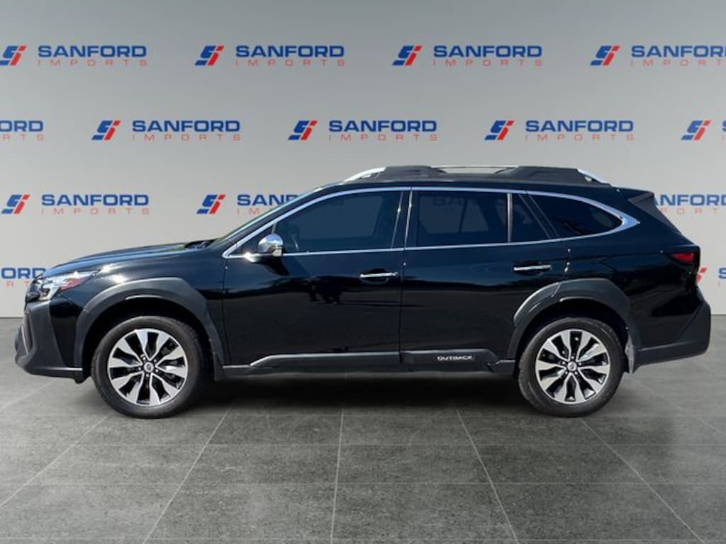 Used 2024 Subaru Outback Touring XT SUV