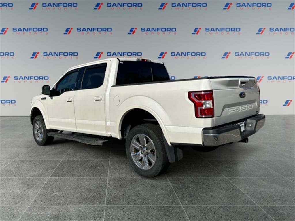 Used 2019 Ford F-150  Truck SuperCrew Cab