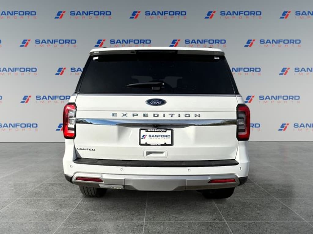 Used 2024 Ford Expedition Limited SUV
