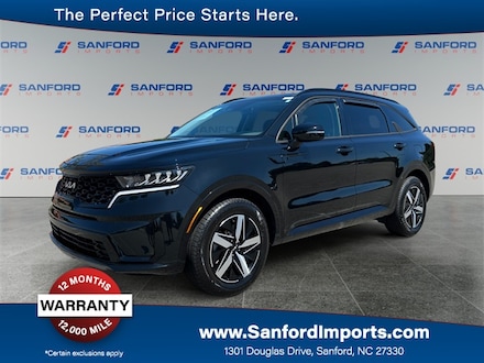 2022 Kia Sorento S SUV