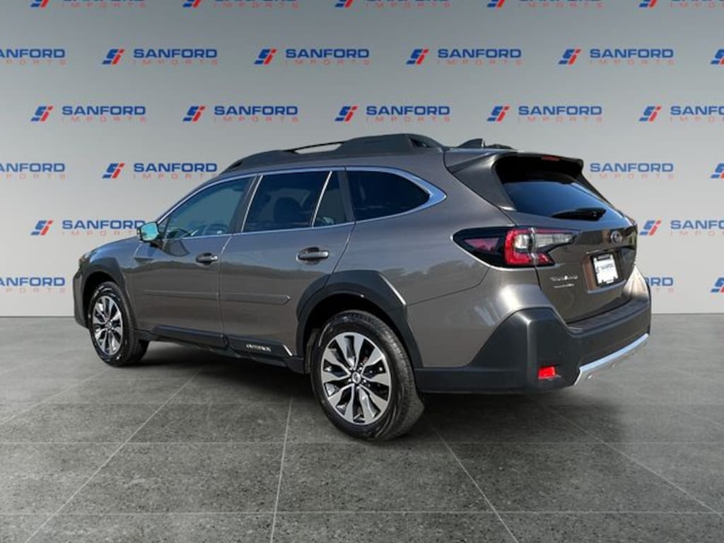 Used 2024 Subaru Outback Limited SUV