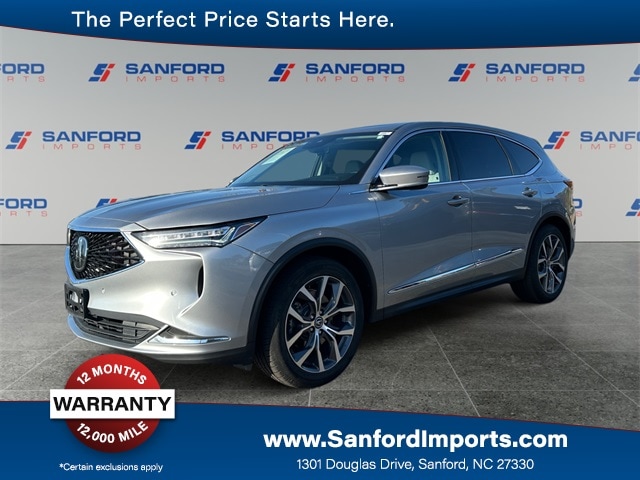 2023 Acura MDX Technology Package's photo