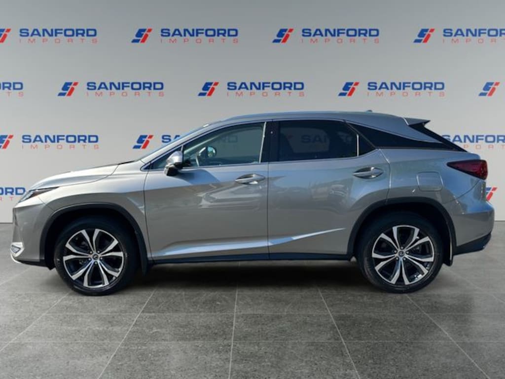 Used 2020 Lexus RX 350 SUV