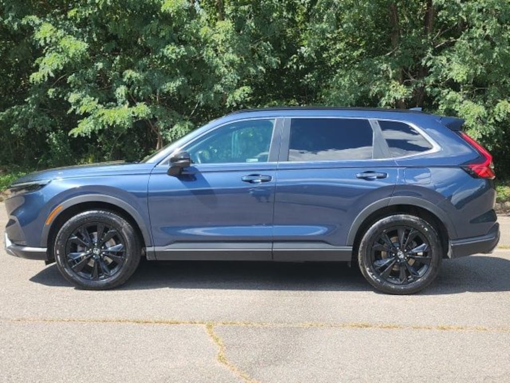 Used 2024 Honda CR-V Hybrid Sport Touring SUV