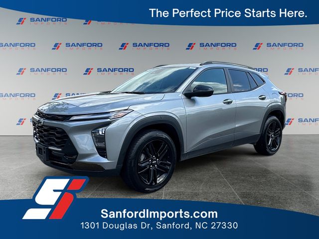 2024 Chevrolet Trax Activ's photo