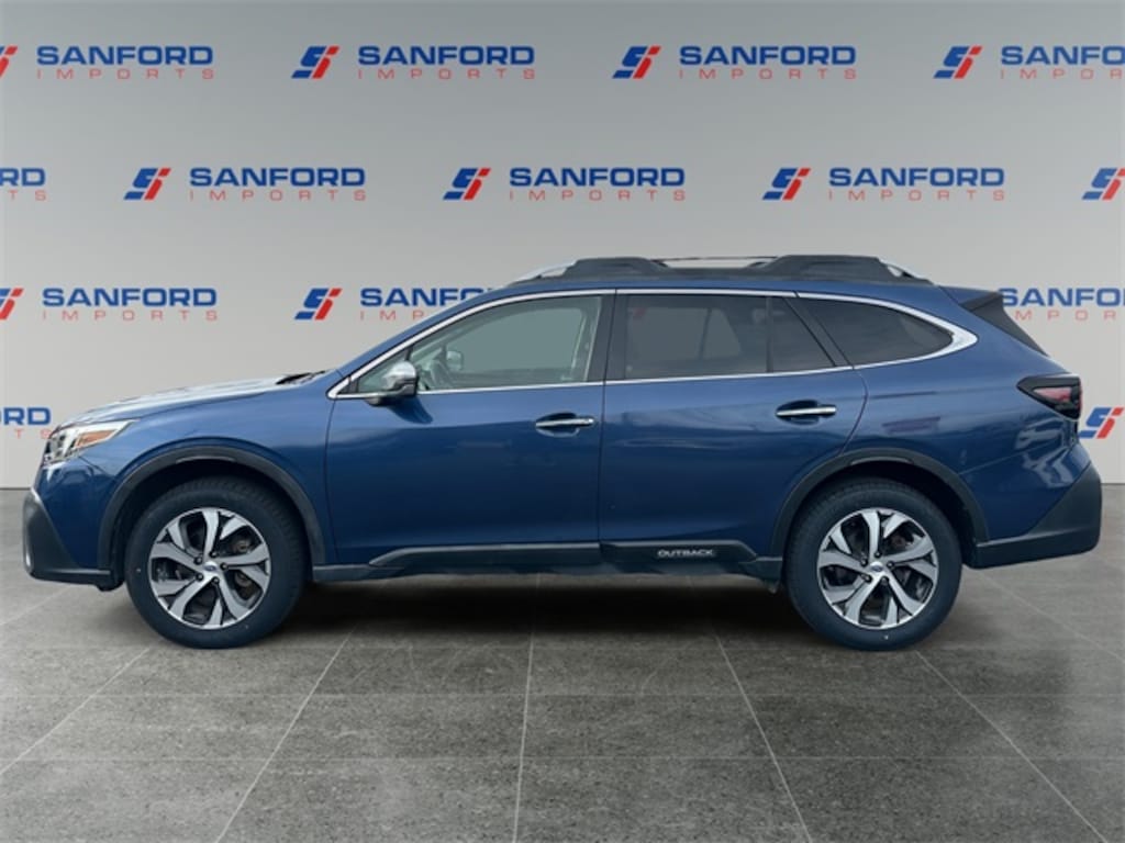 Used 2021 Subaru Outback Touring XT SUV