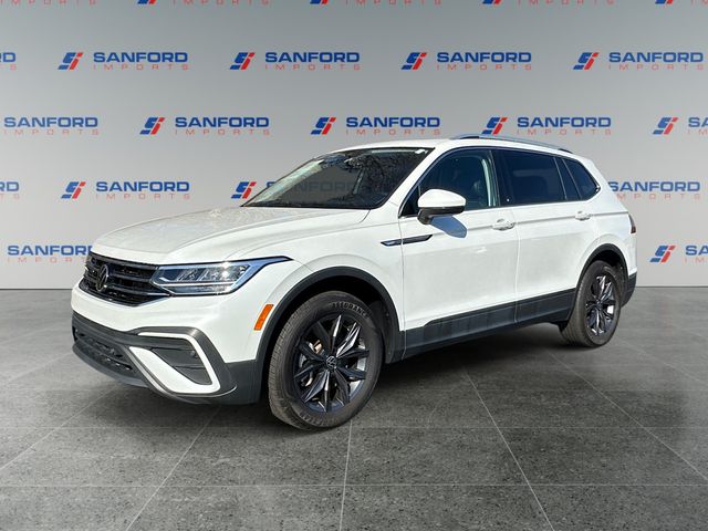 2023 Volkswagen Tiguan SE