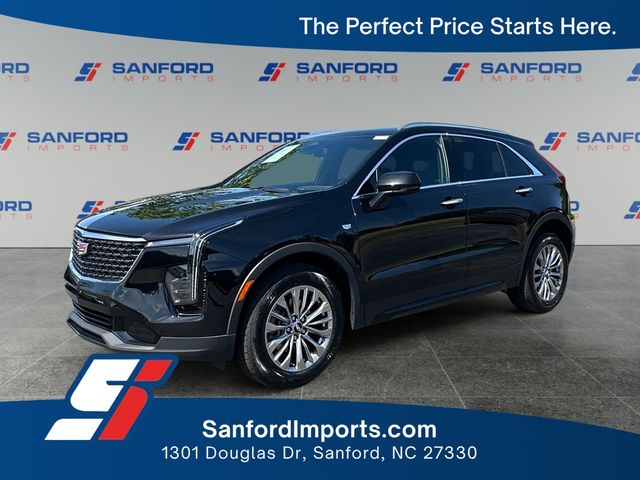 2024 Cadillac XT4 Premium Luxury's photo