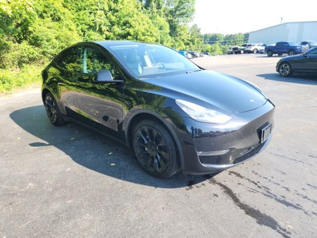 Used 2021 Tesla Model Y Long Range SUV